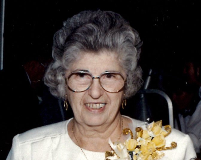 Frances Buck