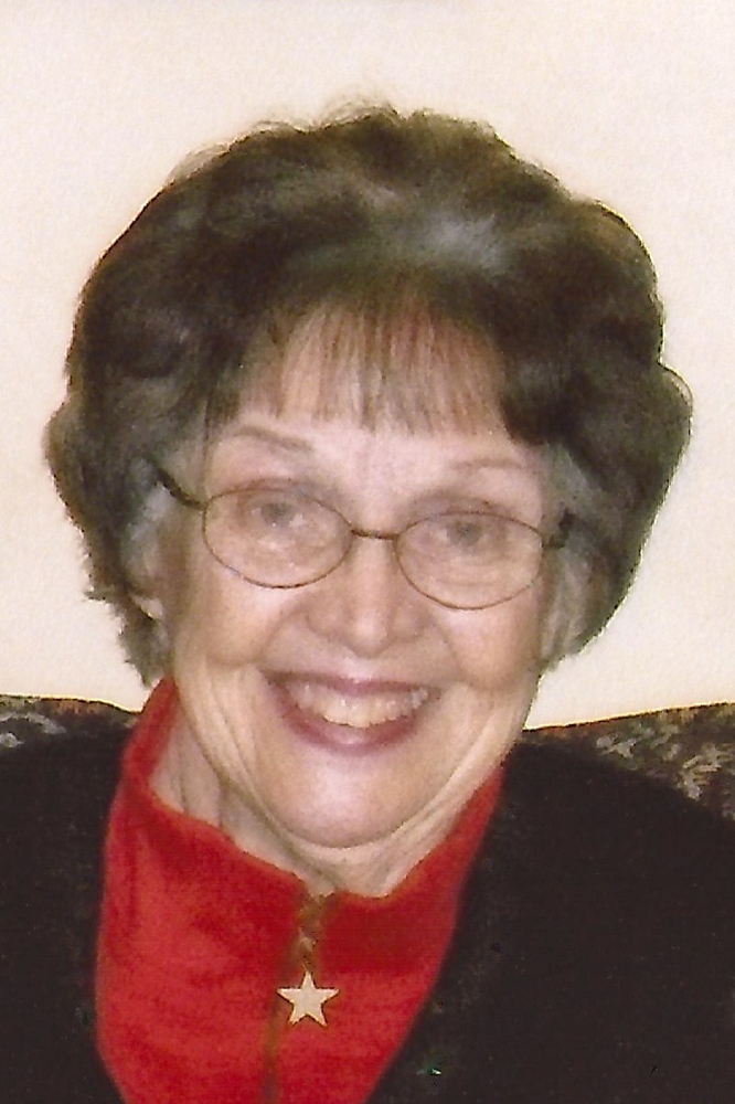 Shirley Morrison