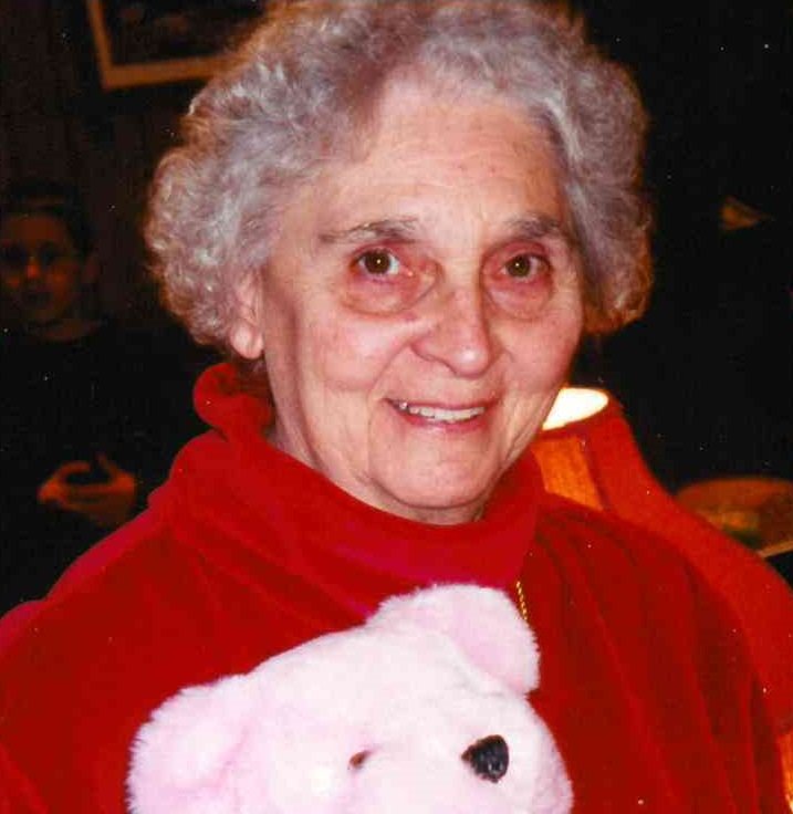 Rita Mackey
